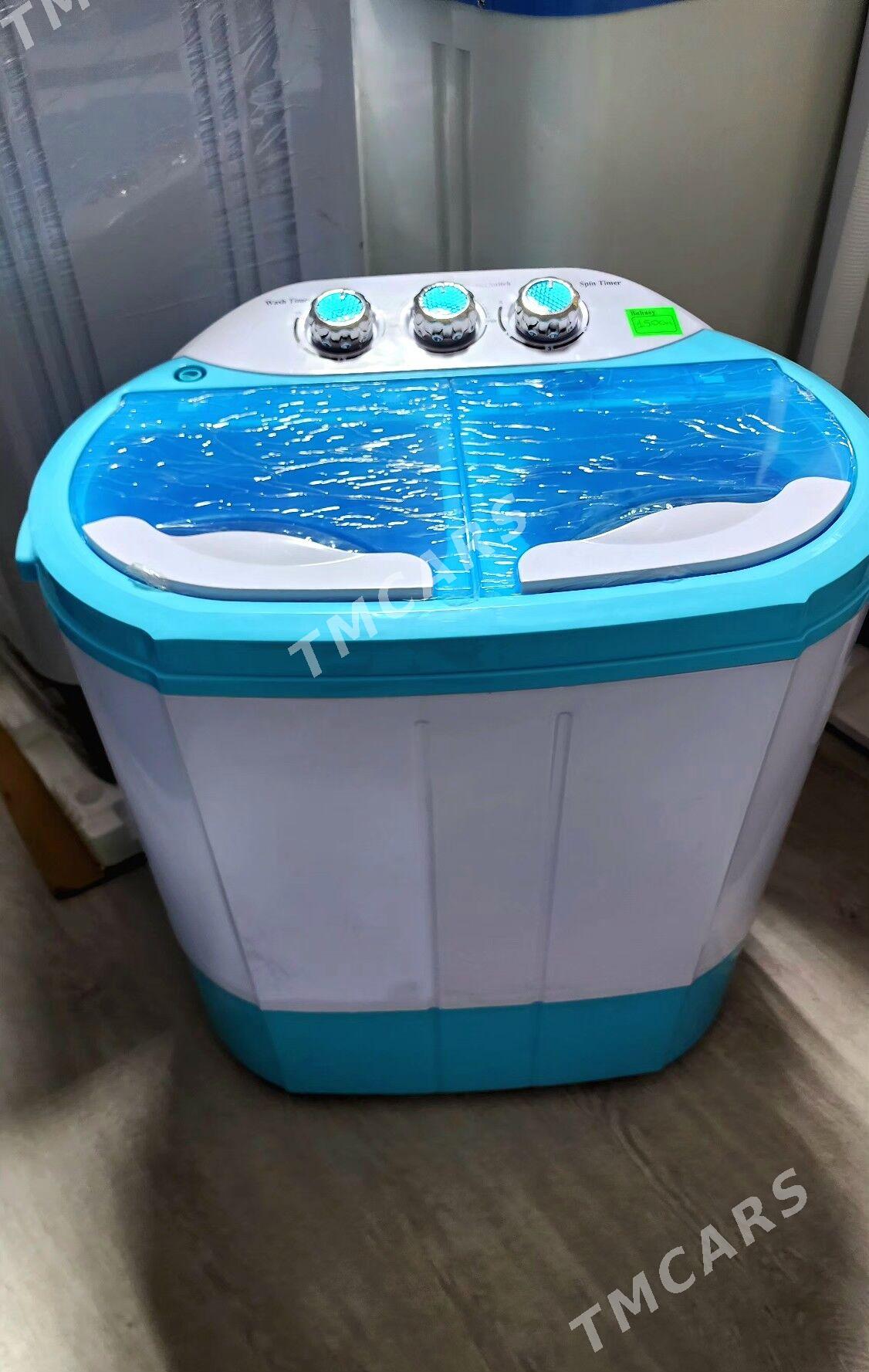 MINY POLAWTAMAT KIRMAŞYN 4KG - Aşgabat - img 3