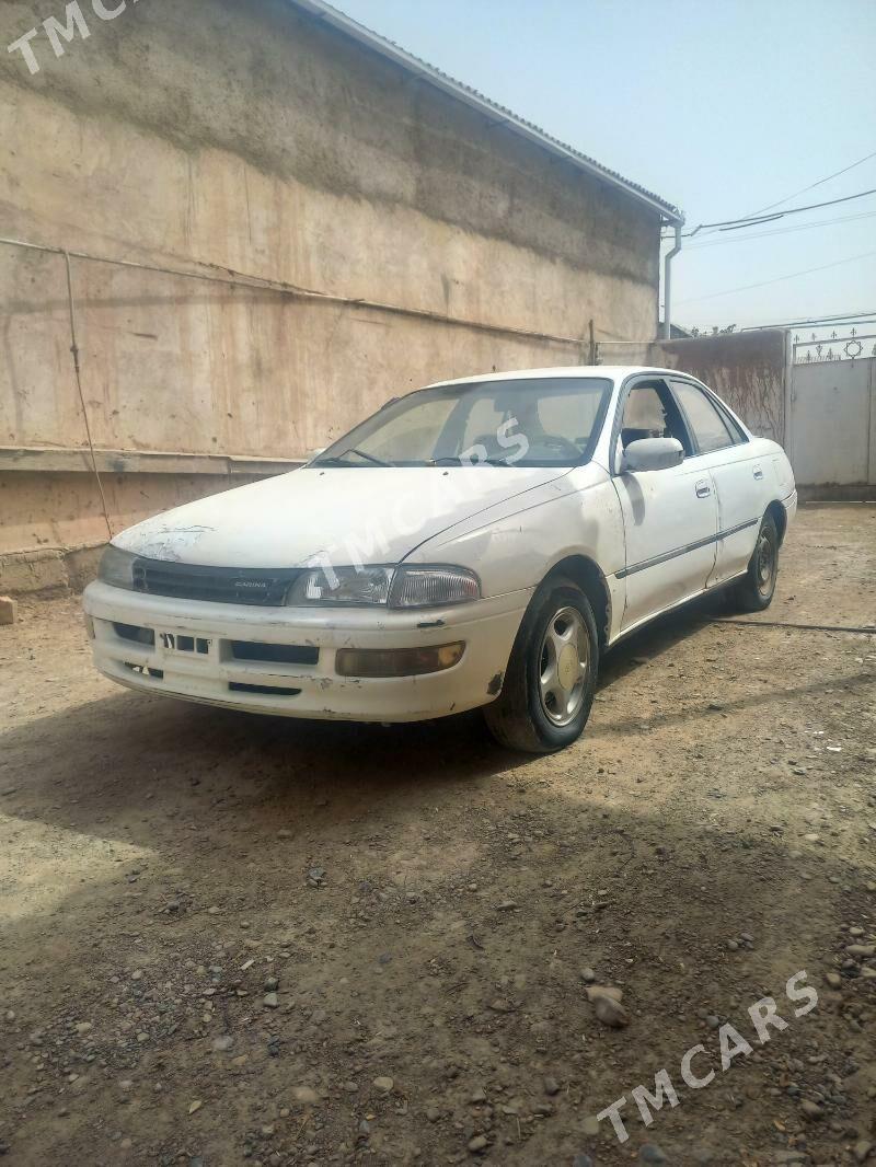 Toyota Carina 1993 - 28 000 TMT - Tejen - img 4