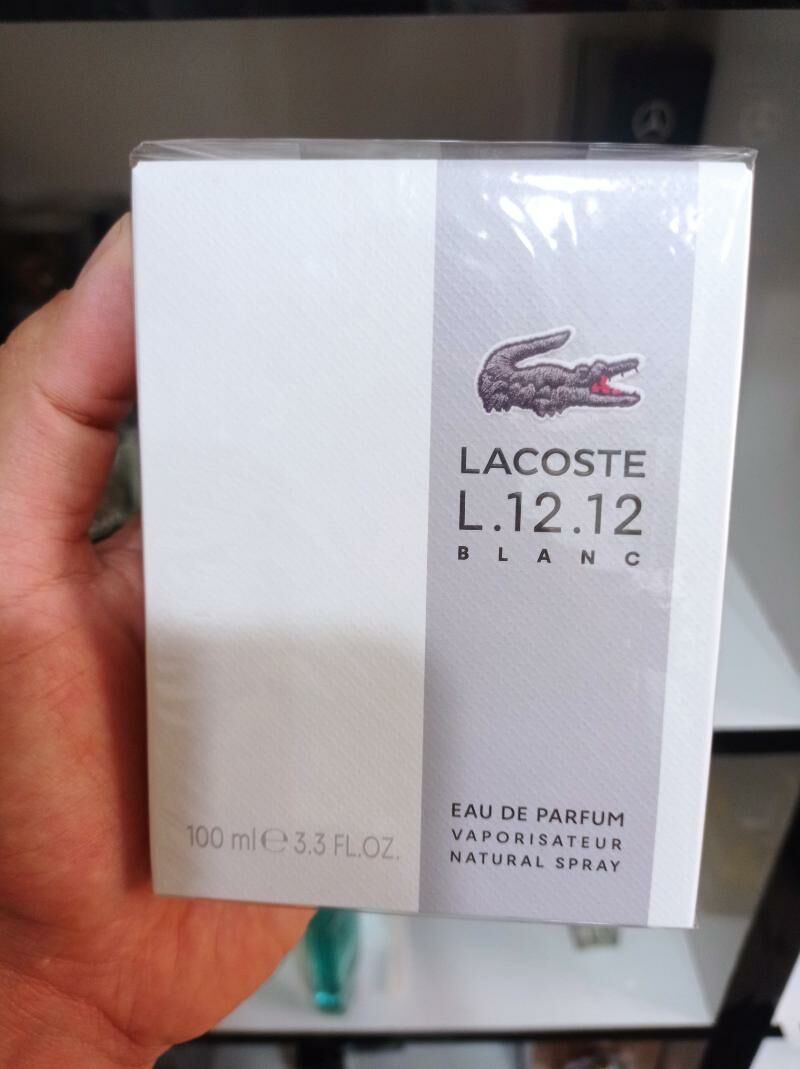 Duhy parfum Lacosta - Parahat 4 - img 3
