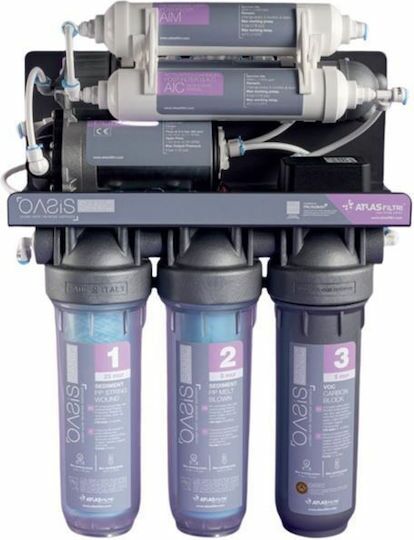 Suw nasoslary we suw filtrleri - Aşgabat - img 2
