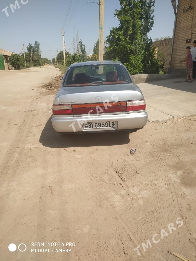 Toyota Corolla 1994 - 45 000 TMT - Halaç - img 2