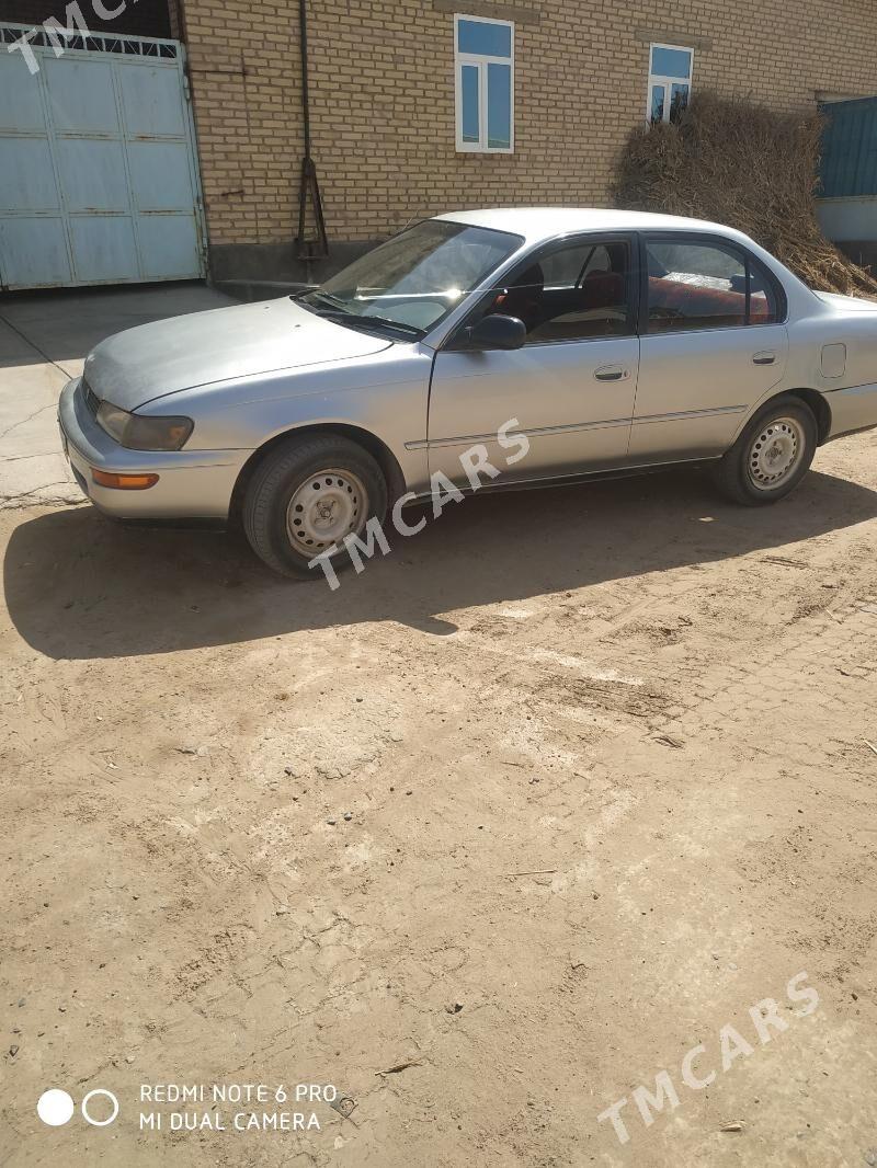 Toyota Corolla 1994 - 45 000 TMT - Halaç - img 4