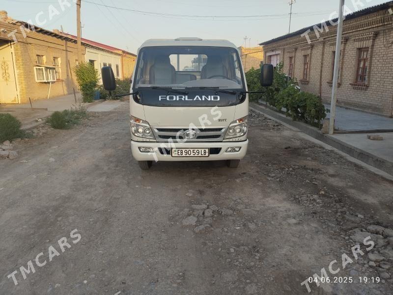 Forland H3 2014 - 145 000 TMT - Çärjew - img 2