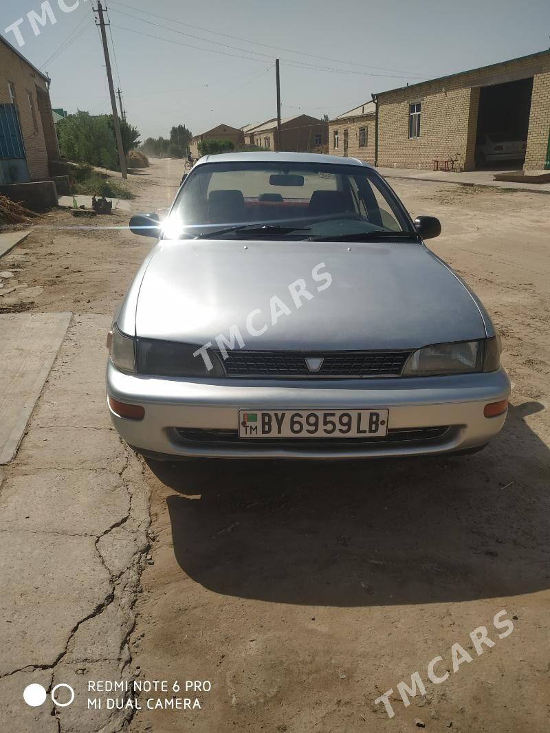 Toyota Corolla 1994 - 45 000 TMT - Halaç - img 3