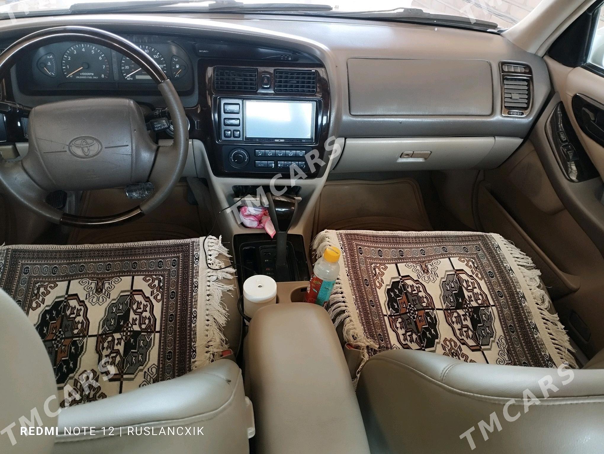 Toyota Avalon 1999 - 125 000 TMT - Мары - img 7