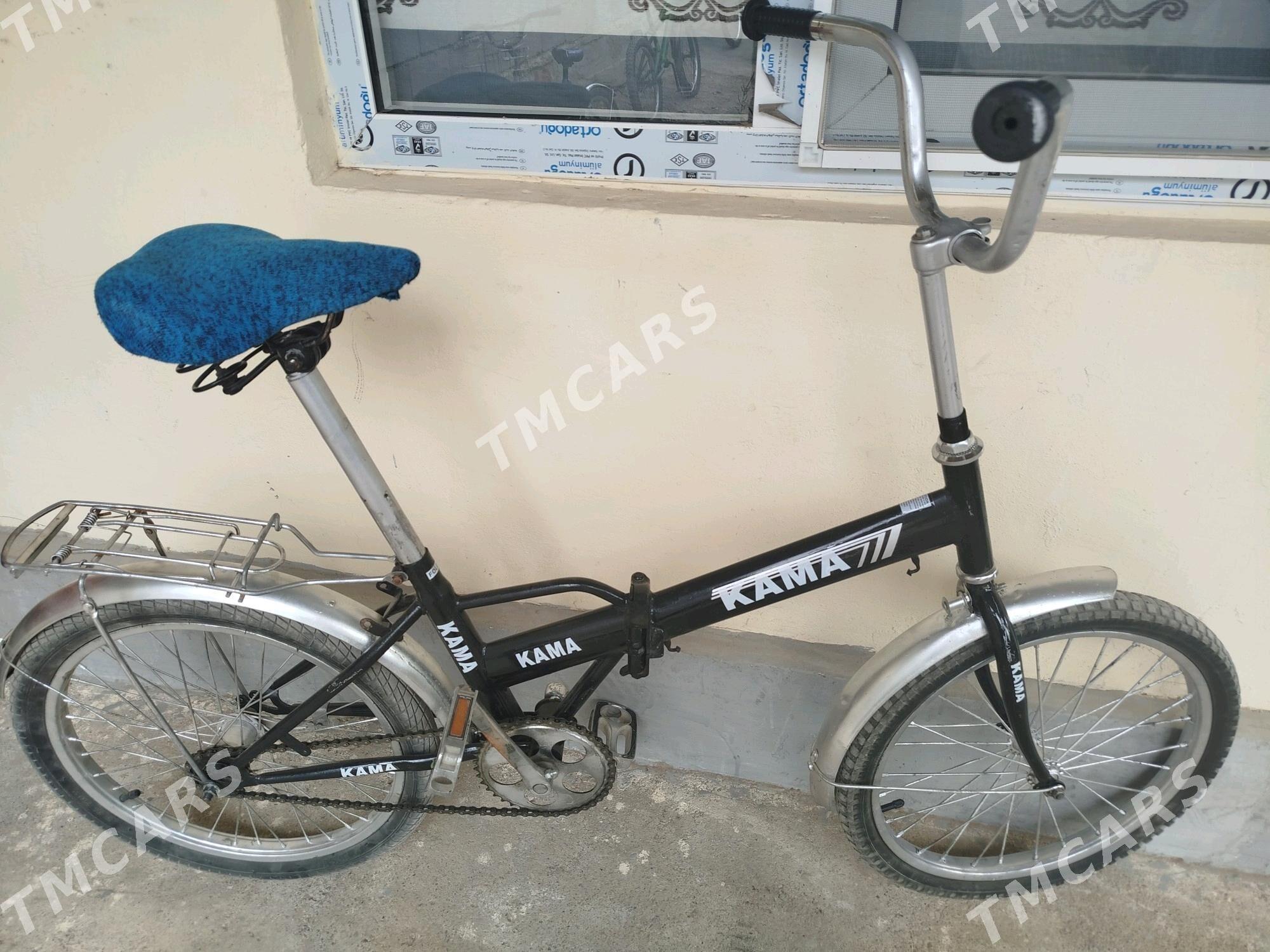 Kama tigir - Aşgabat - img 4