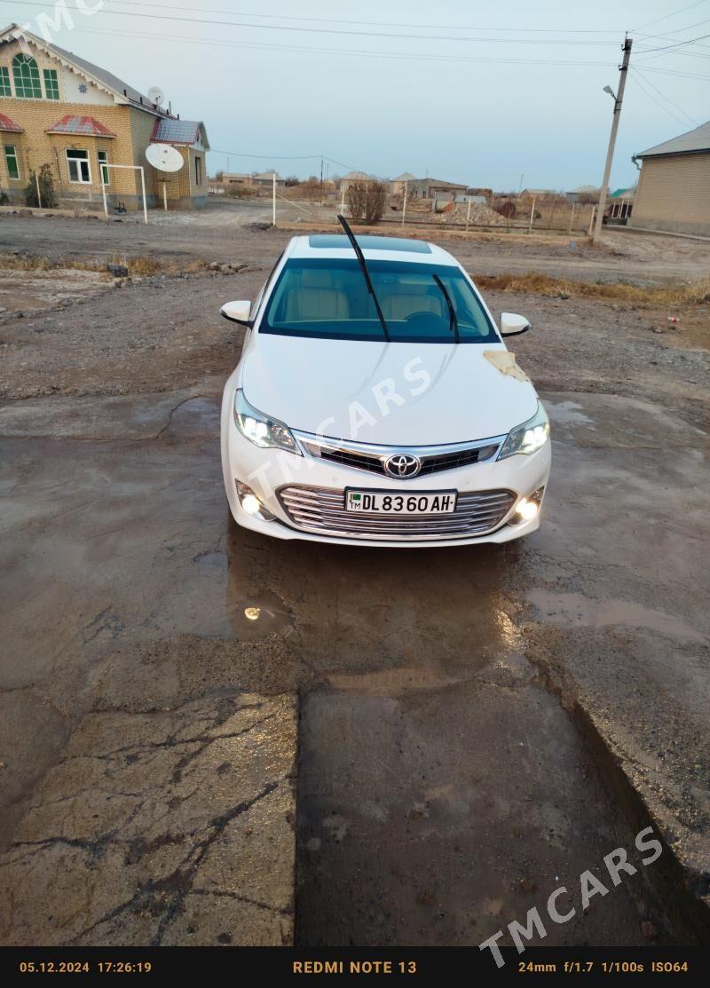 Toyota Avalon 2013 - 400 000 TMT - Tejen - img 5