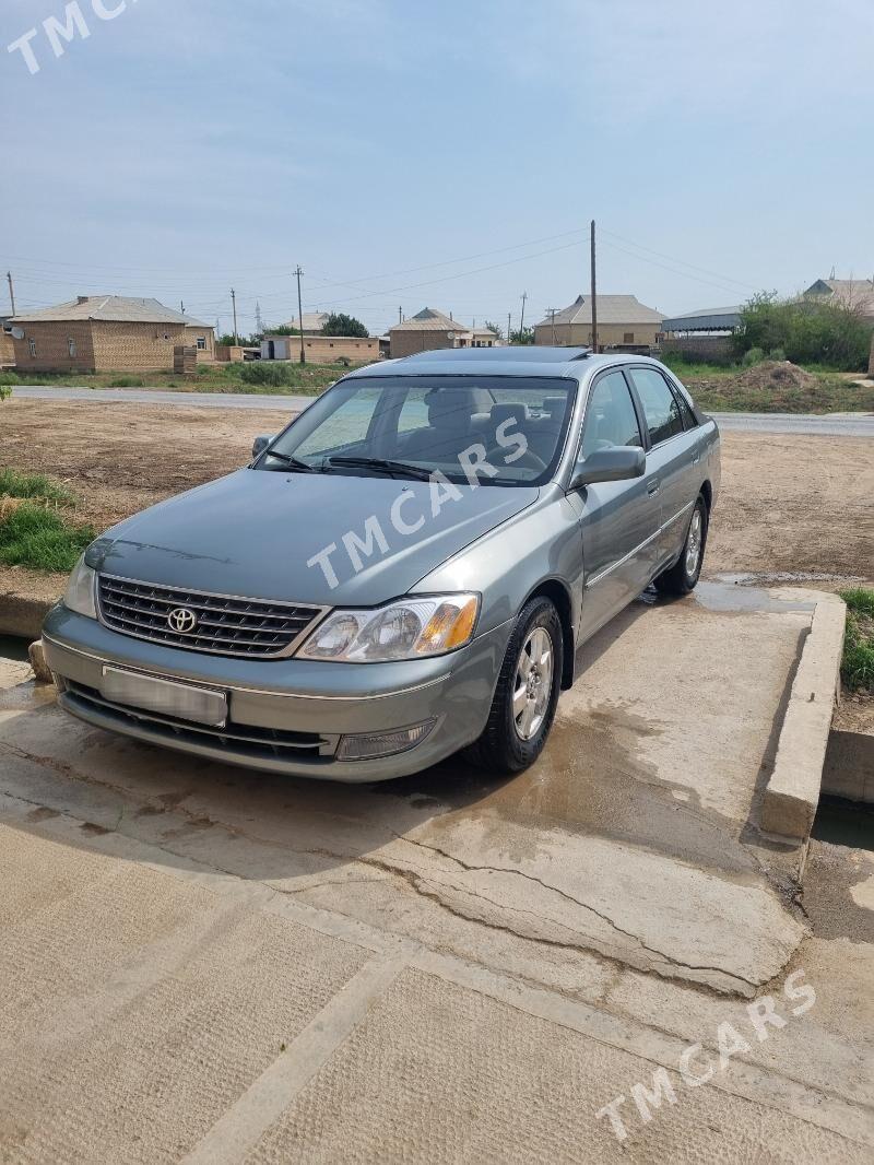Toyota Avalon 2001 - 144 000 TMT - Mary - img 2