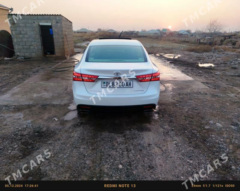 Toyota Avalon 2013 - 400 000 TMT - Tejen - img 7