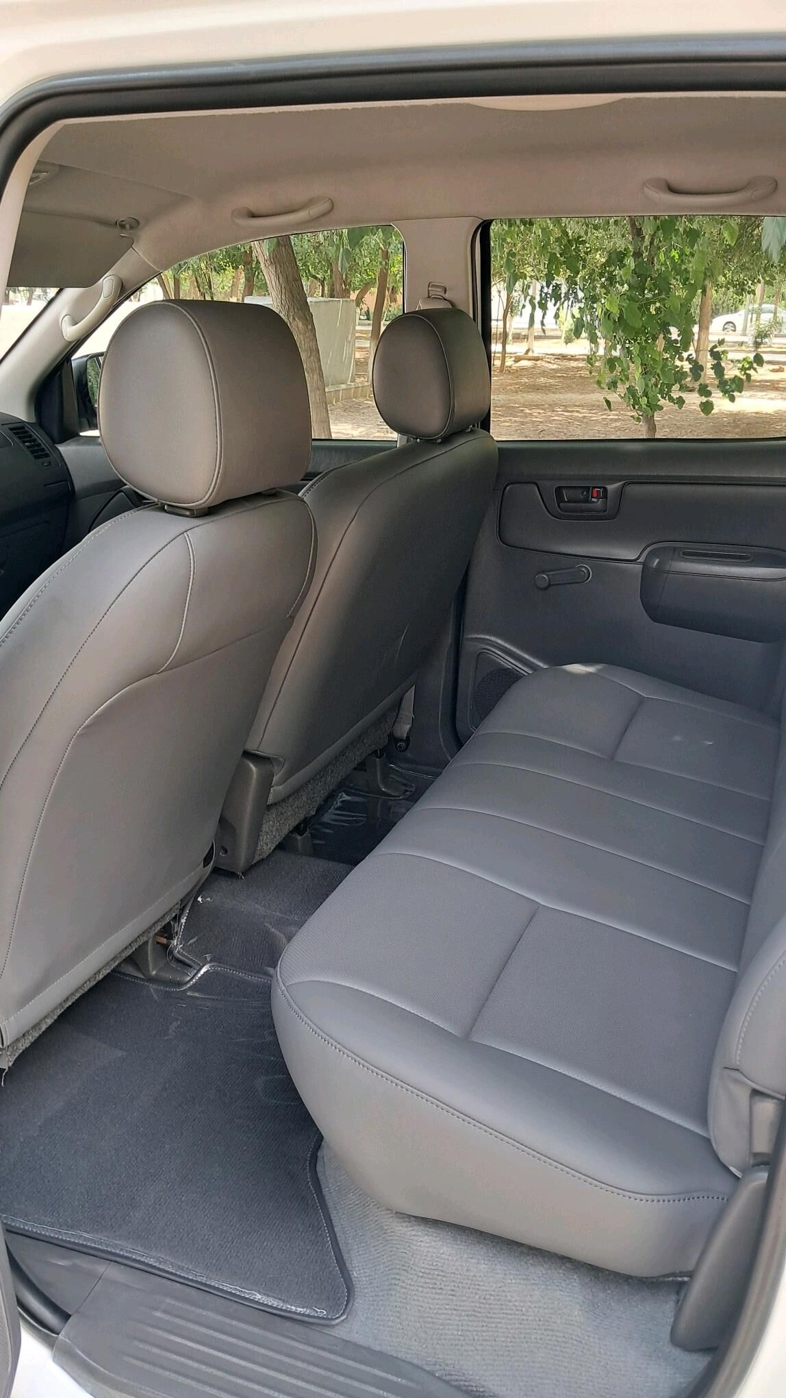 Toyota Hilux 2012 - 285 000 TMT - Ашхабад - img 10