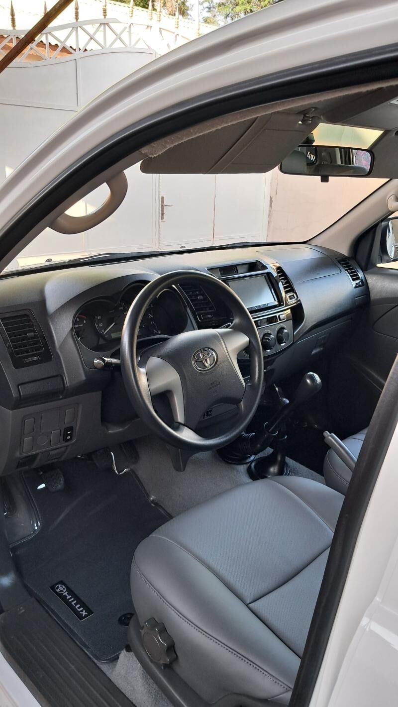 Toyota Hilux 2012 - 285 000 TMT - Ашхабад - img 2