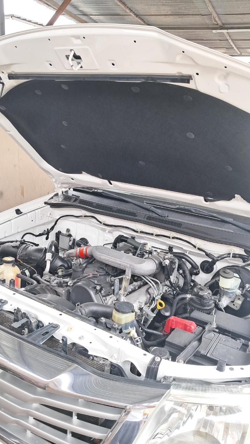 Toyota Hilux 2012 - 285 000 TMT - Ашхабад - img 9