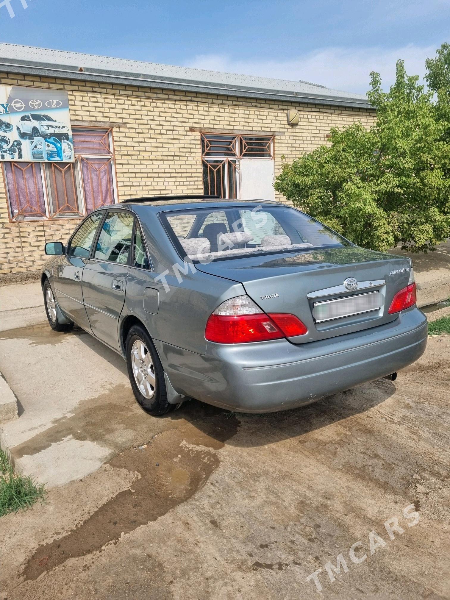 Toyota Avalon 2001 - 144 000 TMT - Mary - img 5