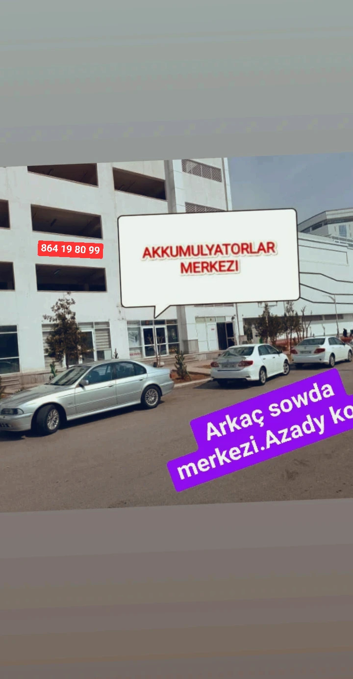 Klema we peremiçka 30 TMT - Ашхабад - img 5
