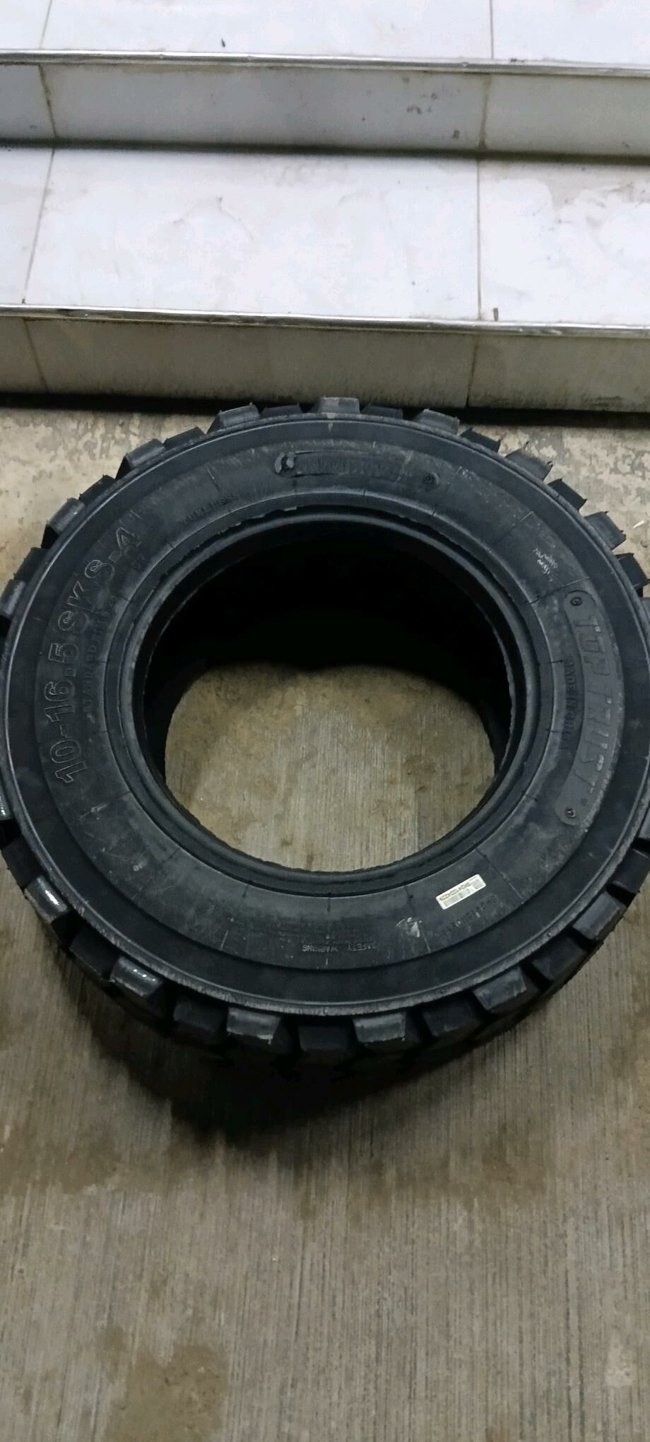 teker 10-16.5 kara 2 100 TMT - Aşgabat - img 2