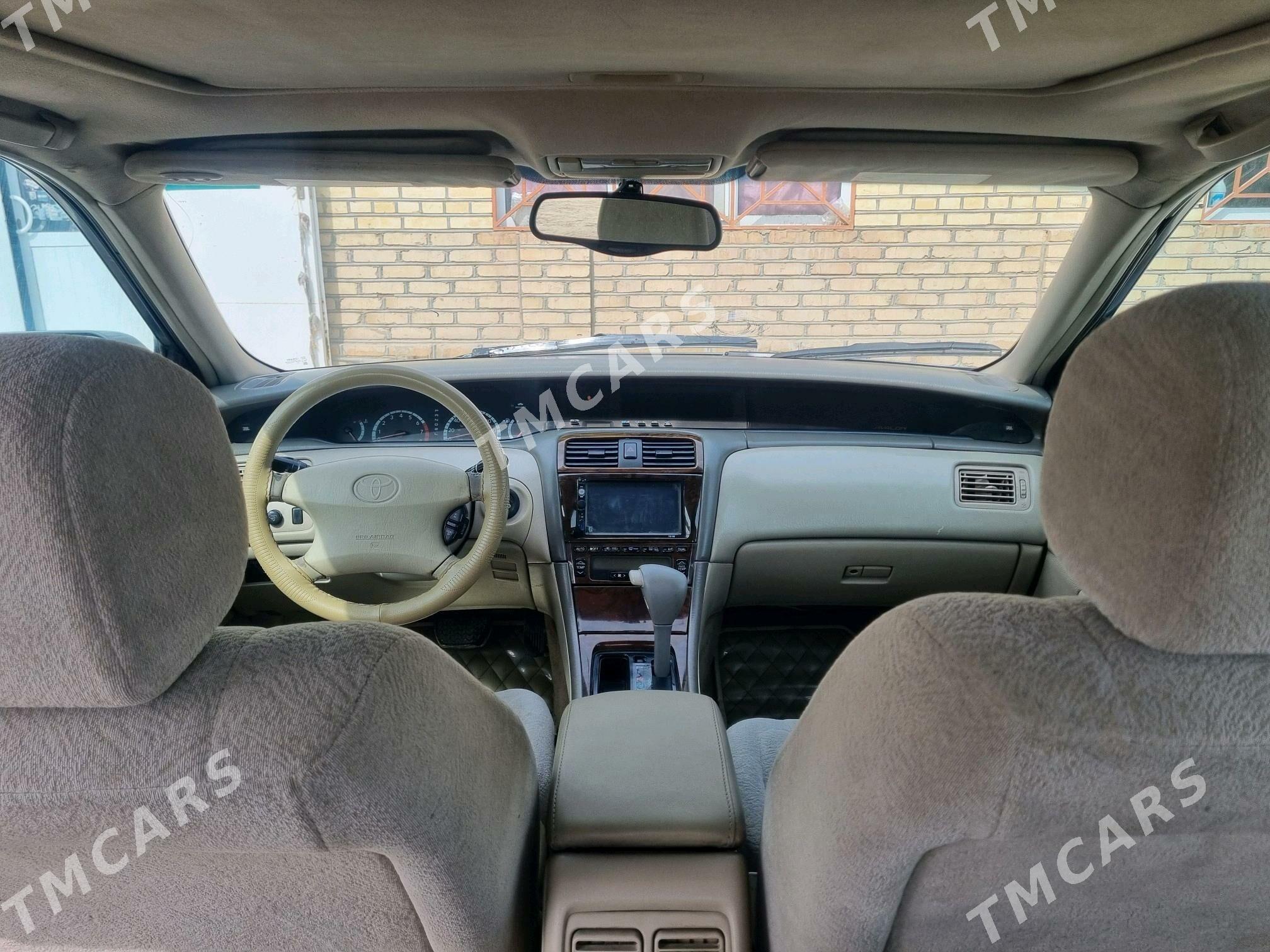Toyota Avalon 2001 - 144 000 TMT - Mary - img 6