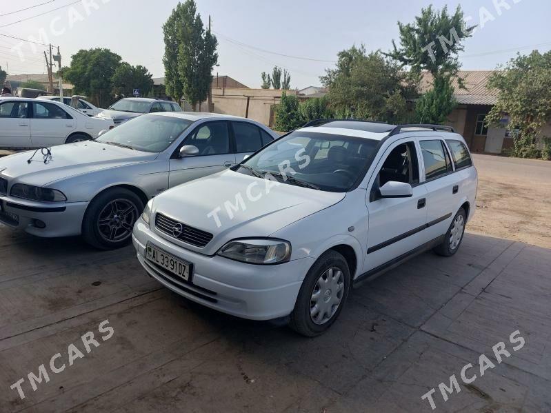 Opel Astra 1999 - 68 000 TMT - Gurbansoltan Eje - img 3