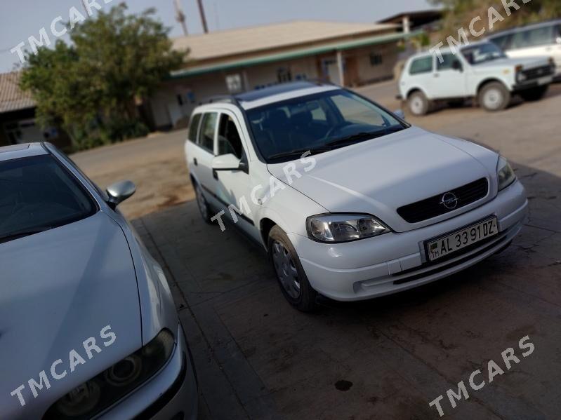 Opel Astra 1999 - 68 000 TMT - Gurbansoltan Eje - img 2