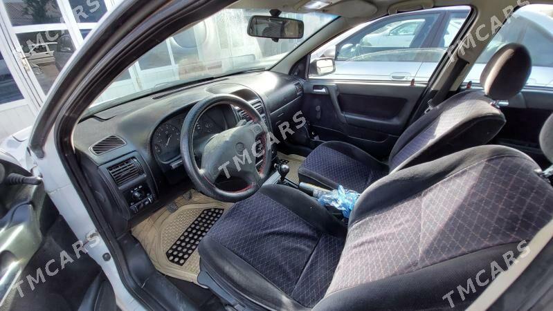 Opel Astra 1999 - 68 000 TMT - Gurbansoltan Eje - img 1