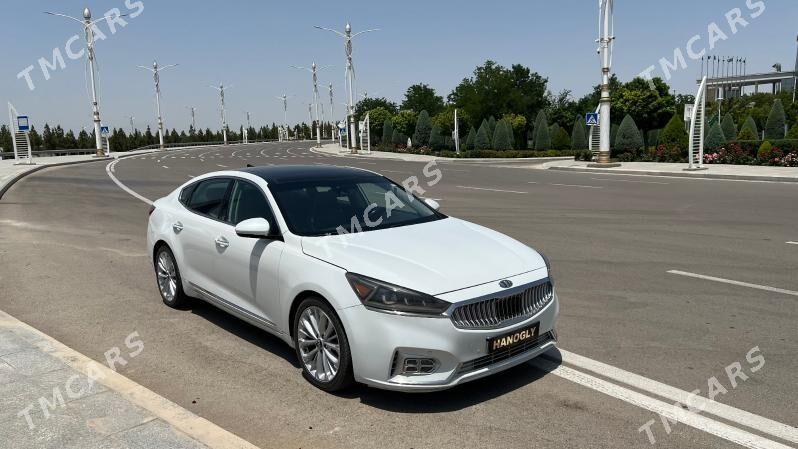 Kia Cadenza 2017 - 270 000 TMT - Район ст. Аэропорта, ул. Гагарина - img 2