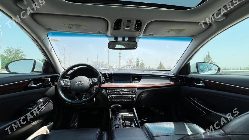 Kia Cadenza 2017 - 270 000 TMT - Район ст. Аэропорта, ул. Гагарина - img 6
