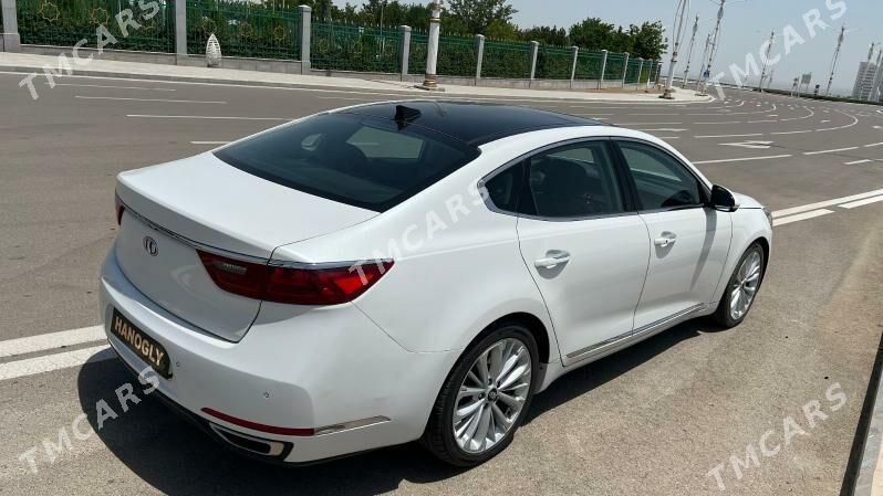 Kia Cadenza 2017 - 270 000 TMT - Район ст. Аэропорта, ул. Гагарина - img 3