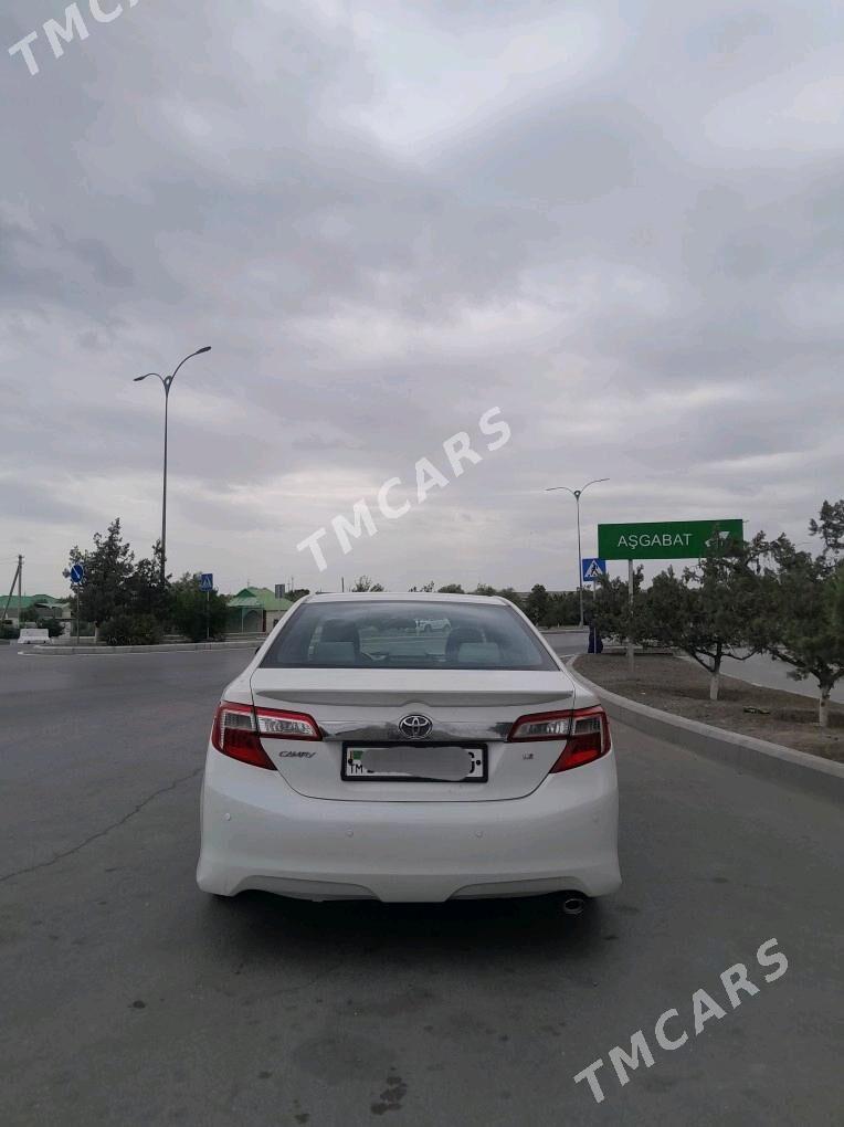 Toyota Camry 2012 - 240 000 TMT - Bagyr - img 7