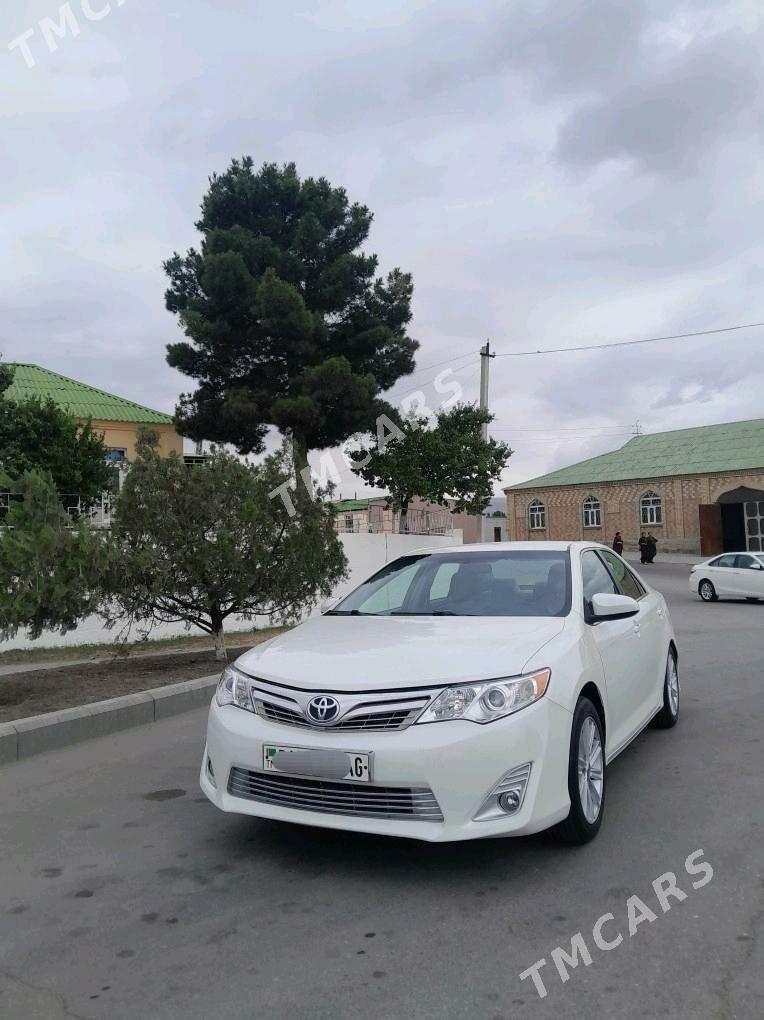 Toyota Camry 2012 - 240 000 TMT - Bagyr - img 5