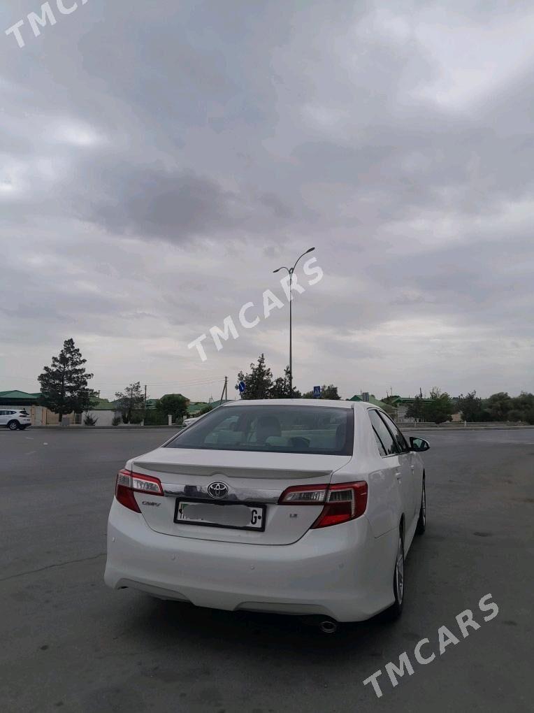 Toyota Camry 2012 - 240 000 TMT - Bagyr - img 3