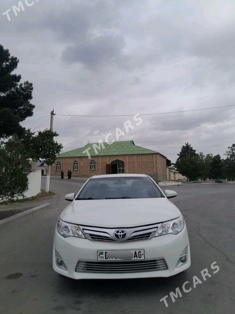 Toyota Camry 2012 - 240 000 TMT - Bagyr - img 2