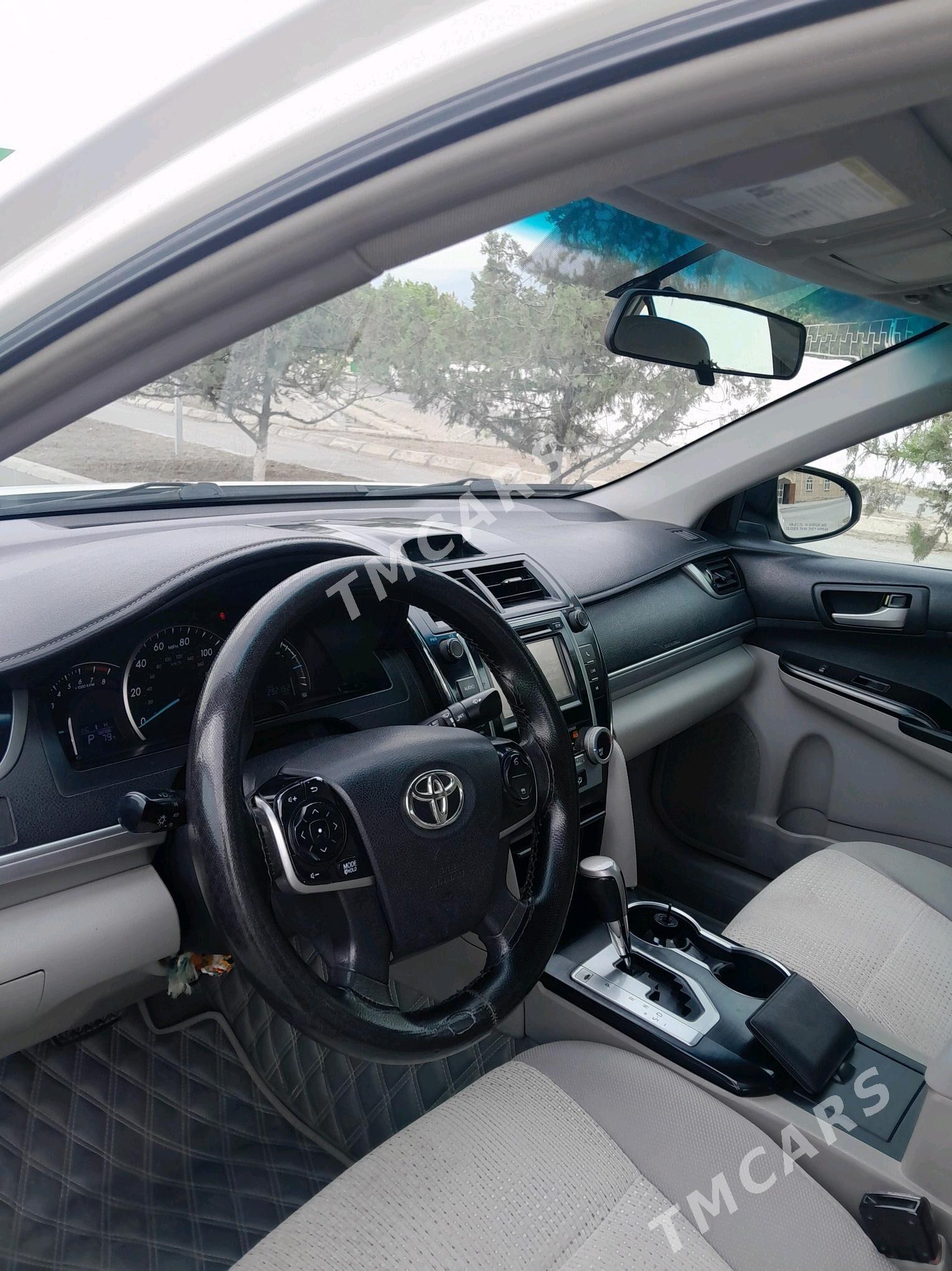 Toyota Camry 2012 - 240 000 TMT - Bagyr - img 6