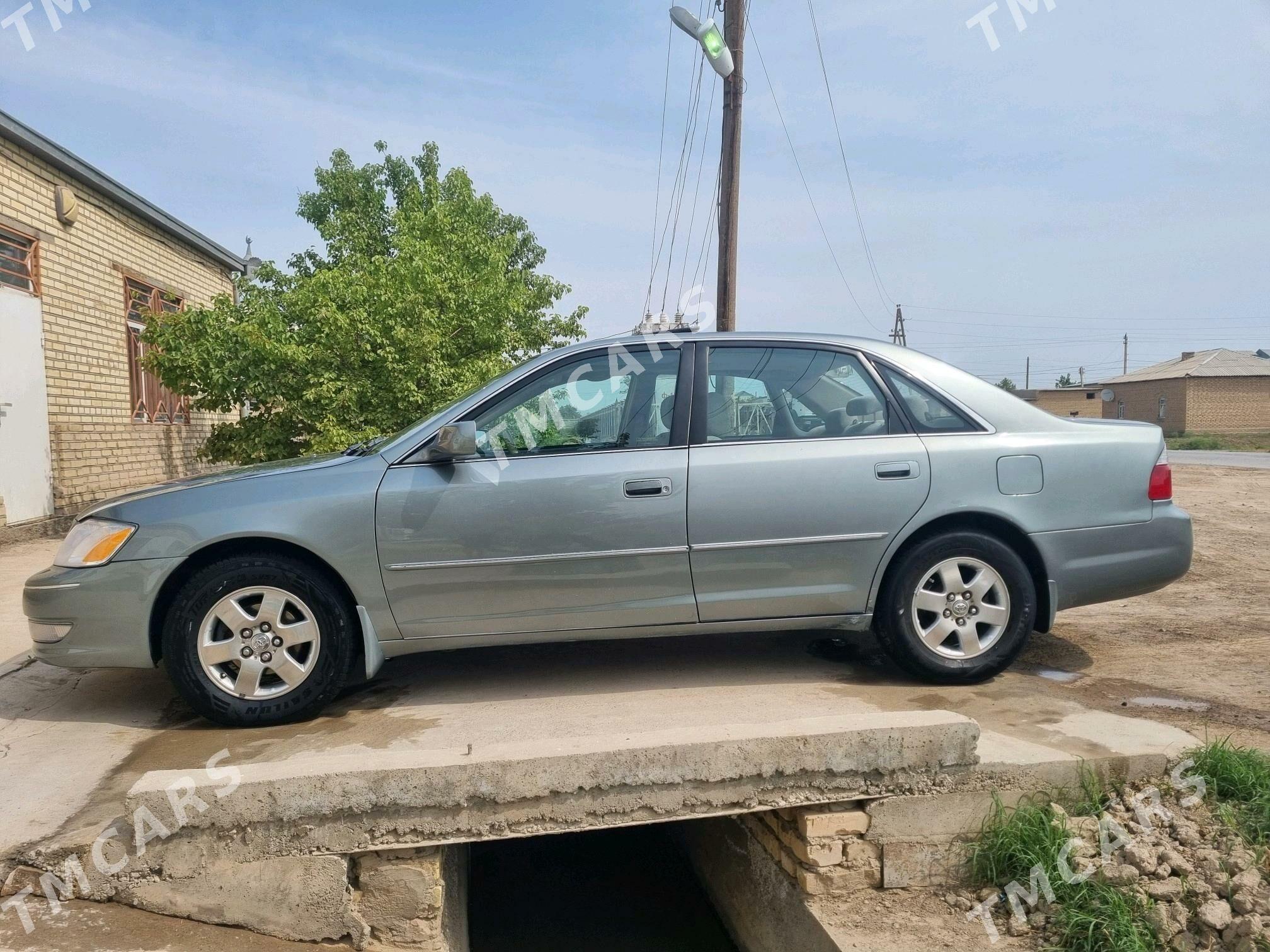 Toyota Avalon 2001 - 144 000 TMT - Mary - img 8