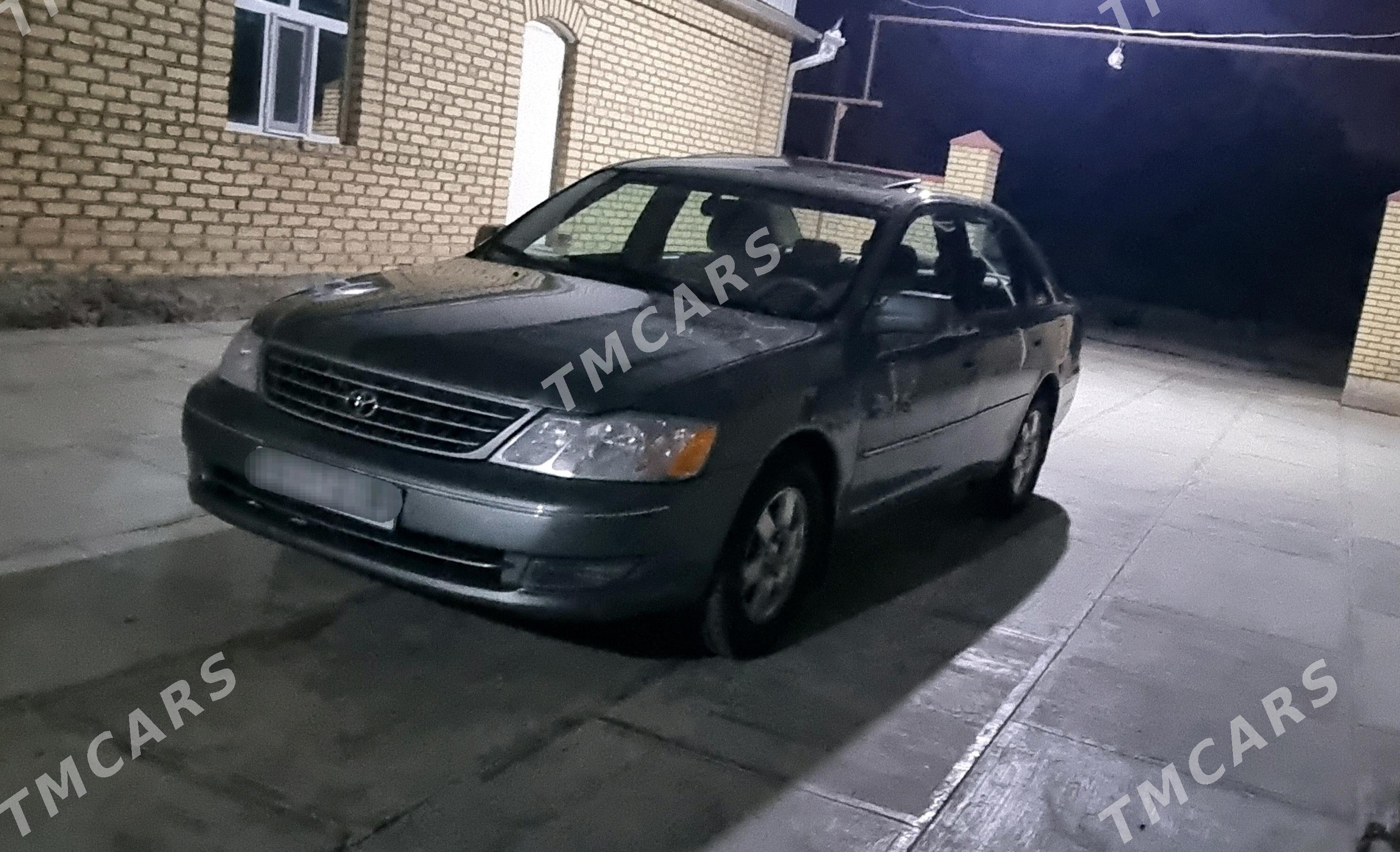 Toyota Avalon 2001 - 144 000 TMT - Mary - img 9