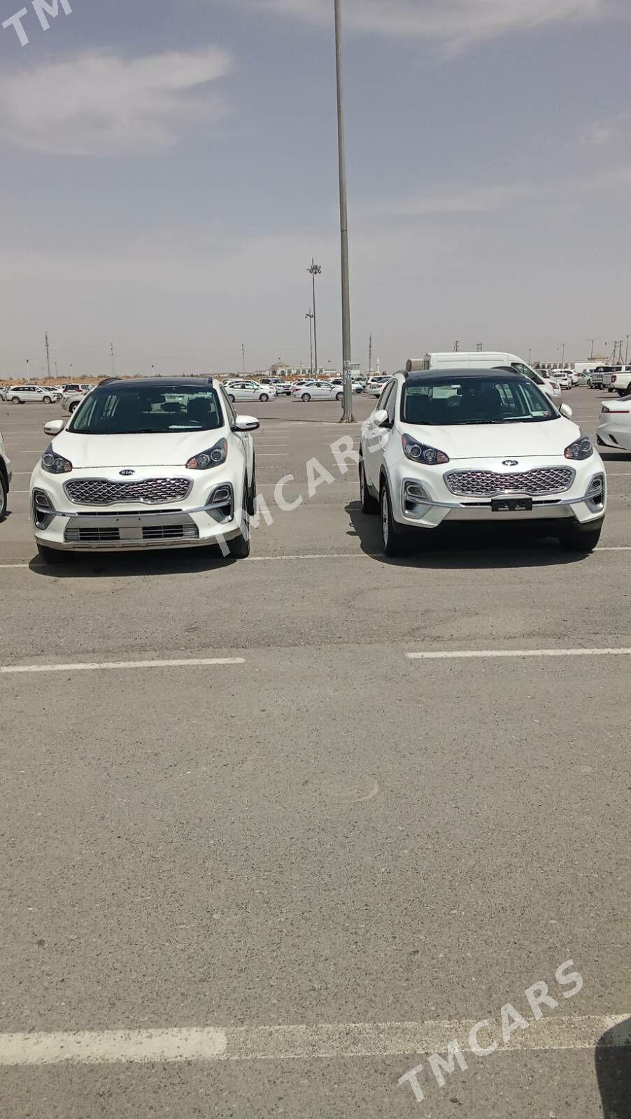 Kia Sportage 2021 - 281 000 TMT - Ашхабад - img 4