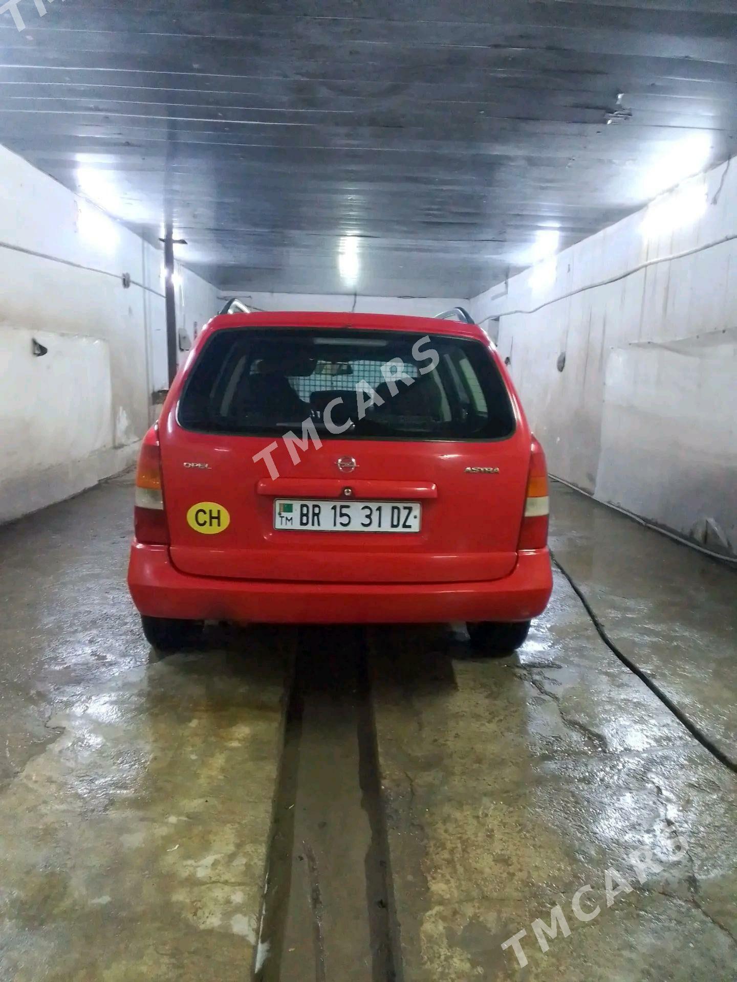 Opel Astra 1998 - 60 000 TMT - Дашогуз - img 5