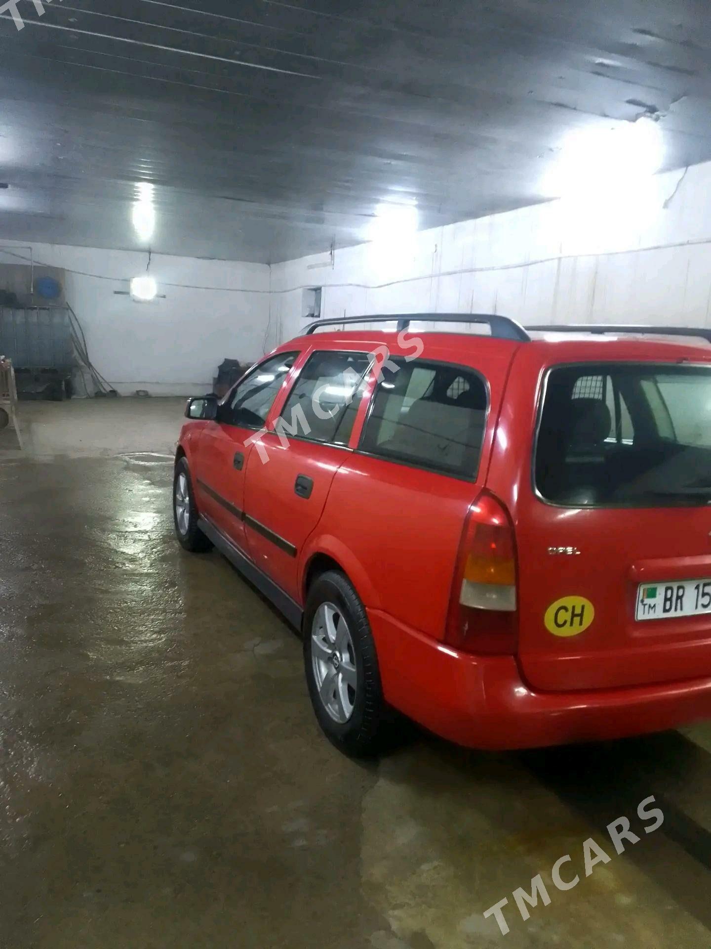 Opel Astra 1998 - 60 000 TMT - Дашогуз - img 6