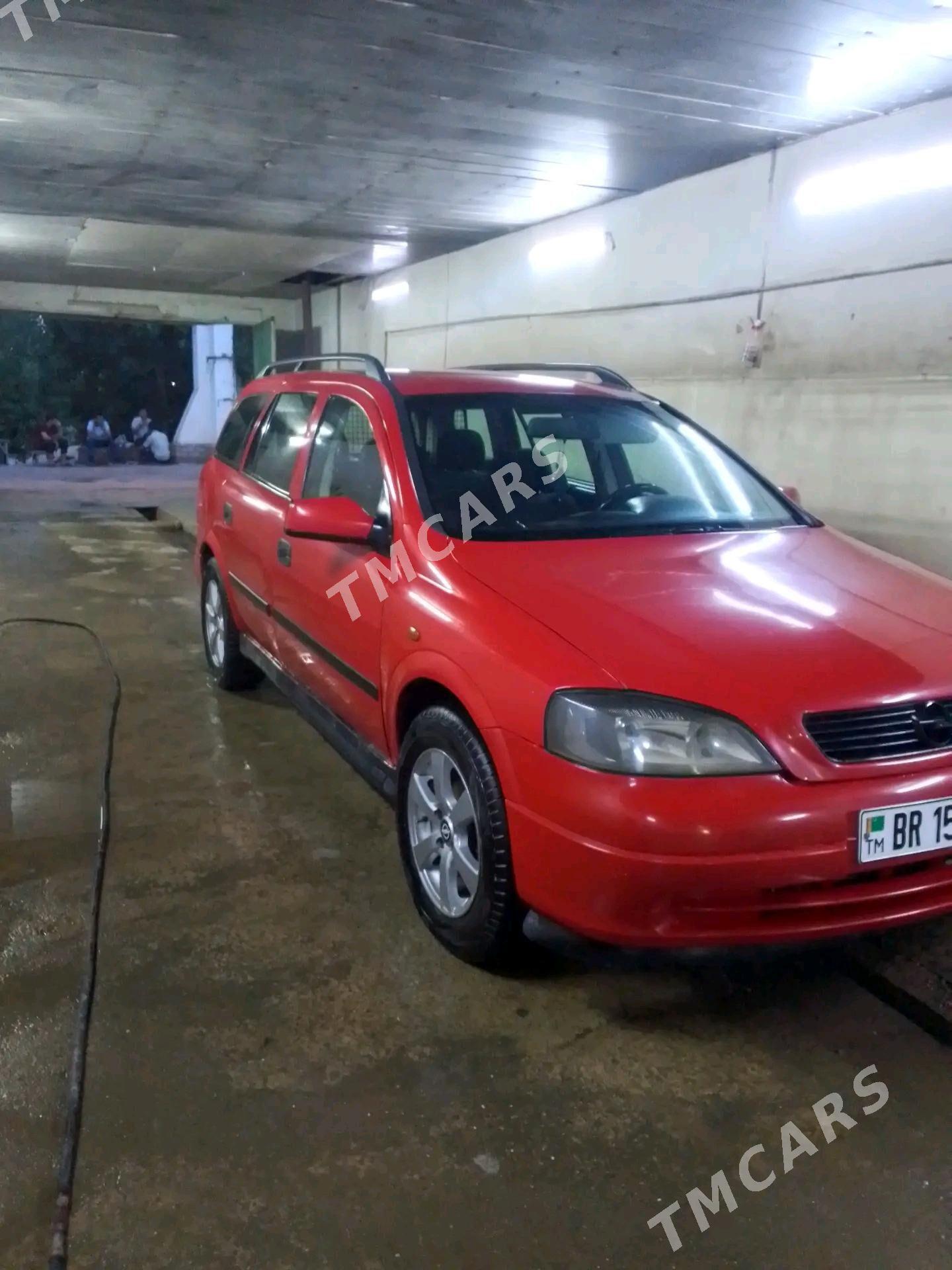 Opel Astra 1998 - 60 000 TMT - Дашогуз - img 3