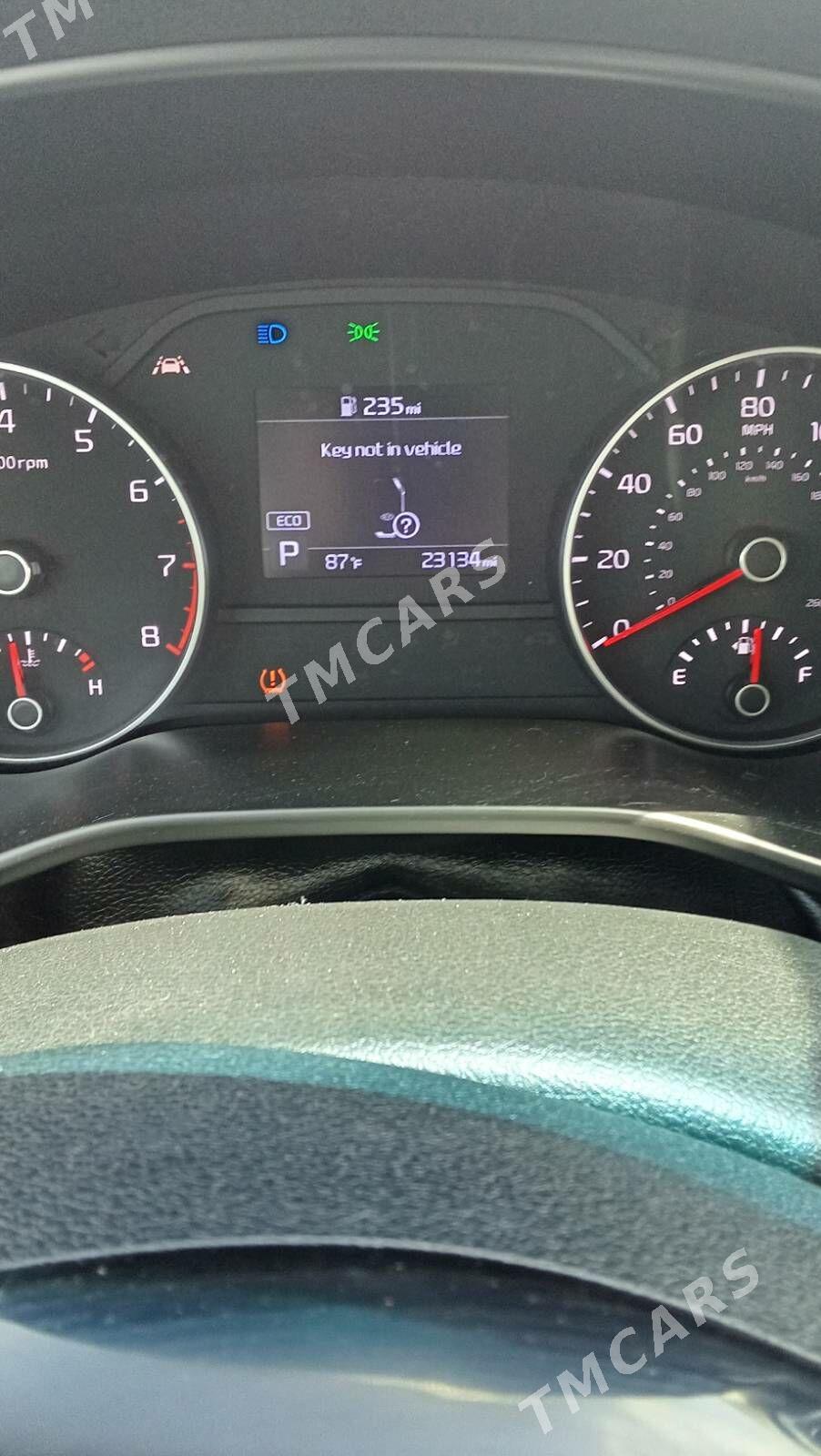 Kia Sportage 2021 - 281 000 TMT - Ашхабад - img 5