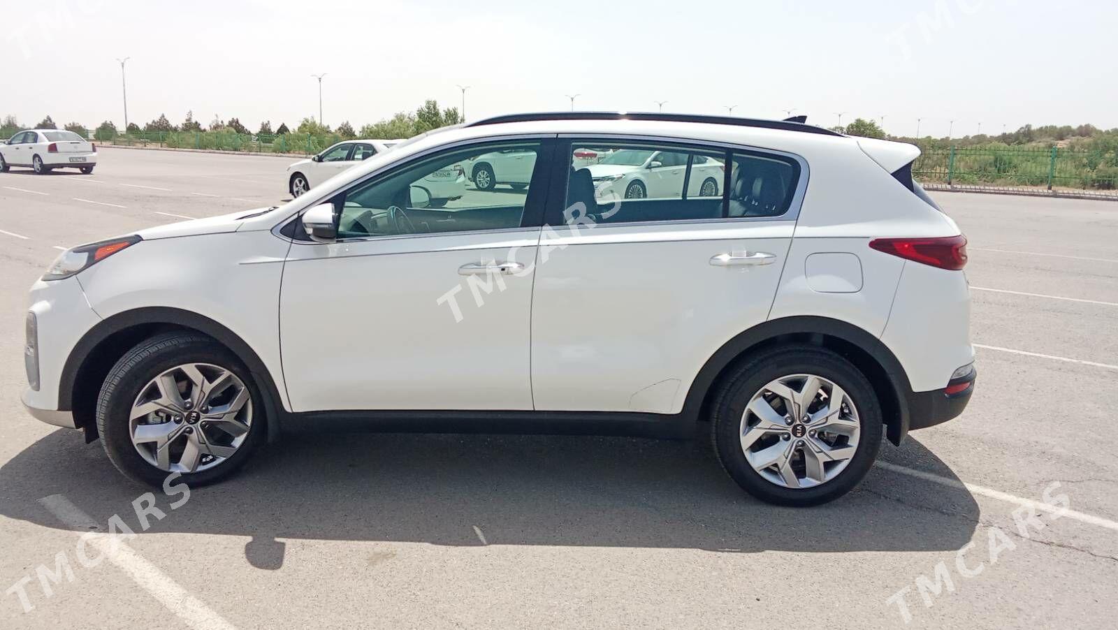 Kia Sportage 2021 - 281 000 TMT - Ашхабад - img 3