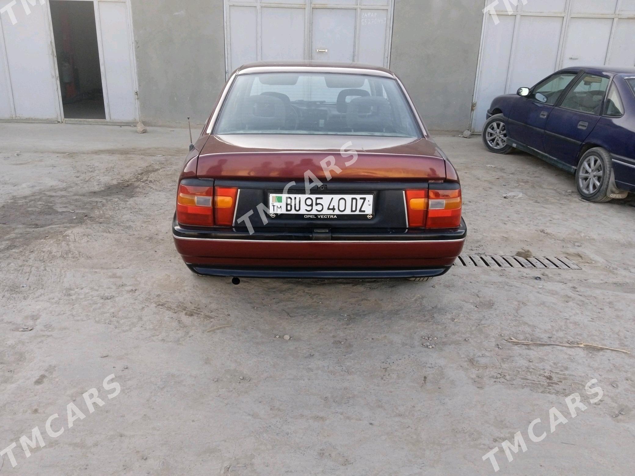 Opel Vectra 1992 - 35 000 TMT - Gurbansoltan Eje - img 2