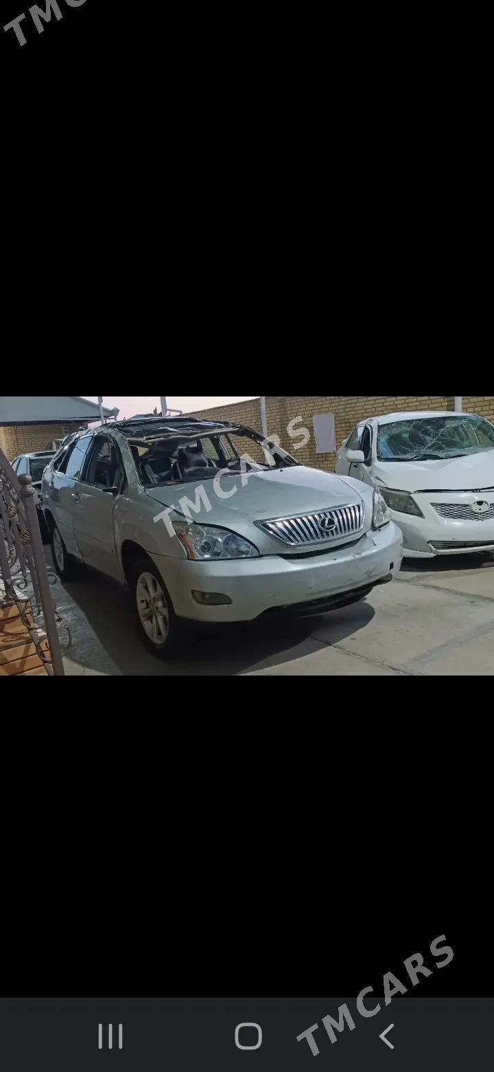 Toyota Camry 2008 - 135 000 TMT - Mary - img 3