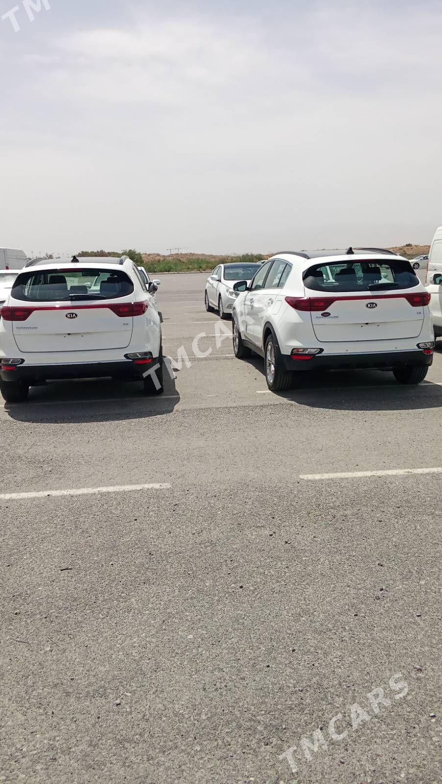 Kia Sportage 2021 - 281 000 TMT - Ашхабад - img 8