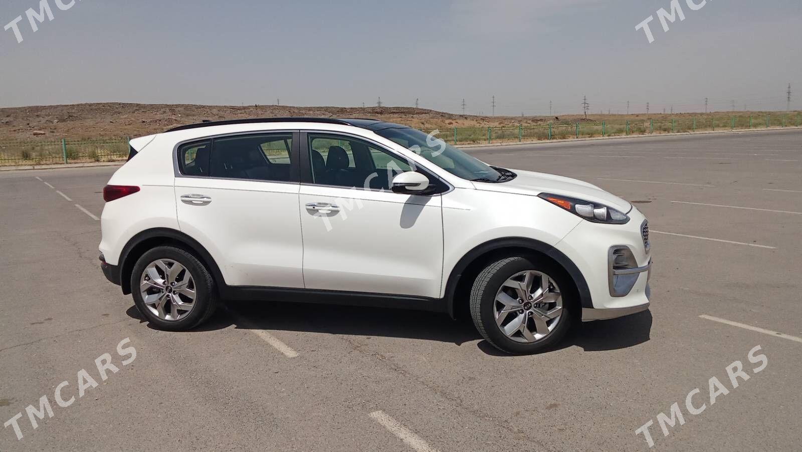 Kia Sportage 2021 - 281 000 TMT - Ашхабад - img 9