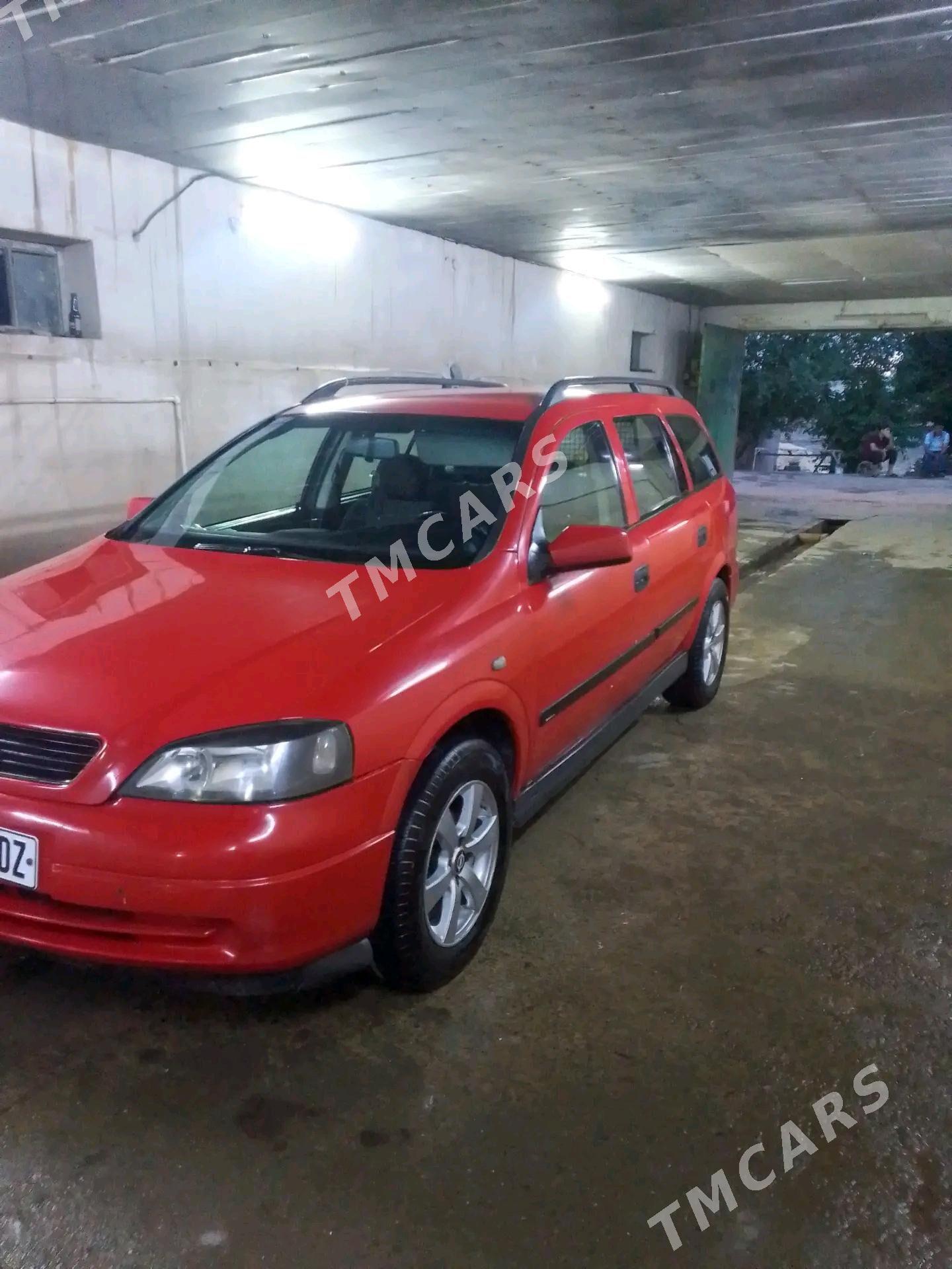 Opel Astra 1998 - 60 000 TMT - Дашогуз - img 7