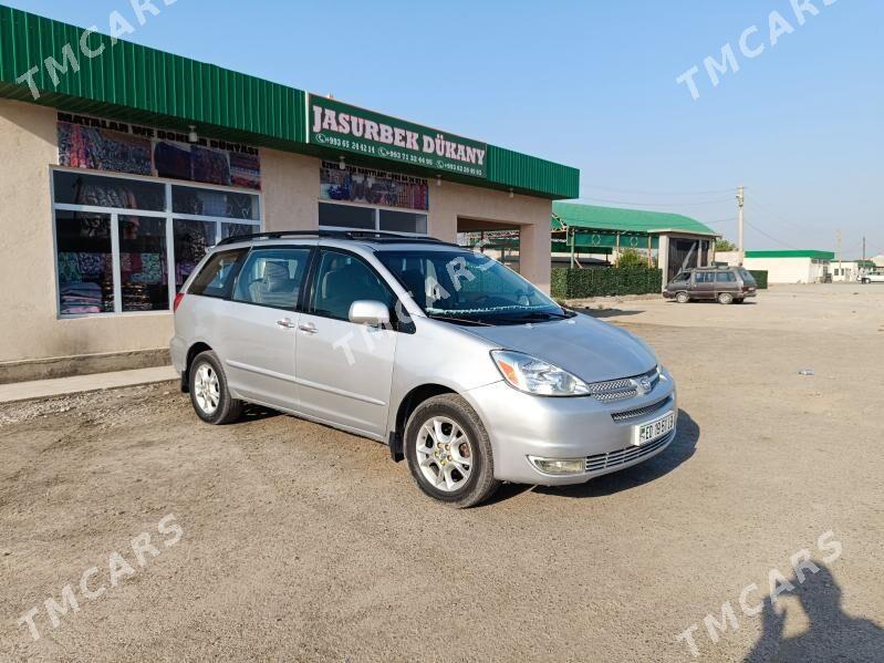 Toyota Sienna 2004 - 210 000 TMT - Köýtendag - img 8