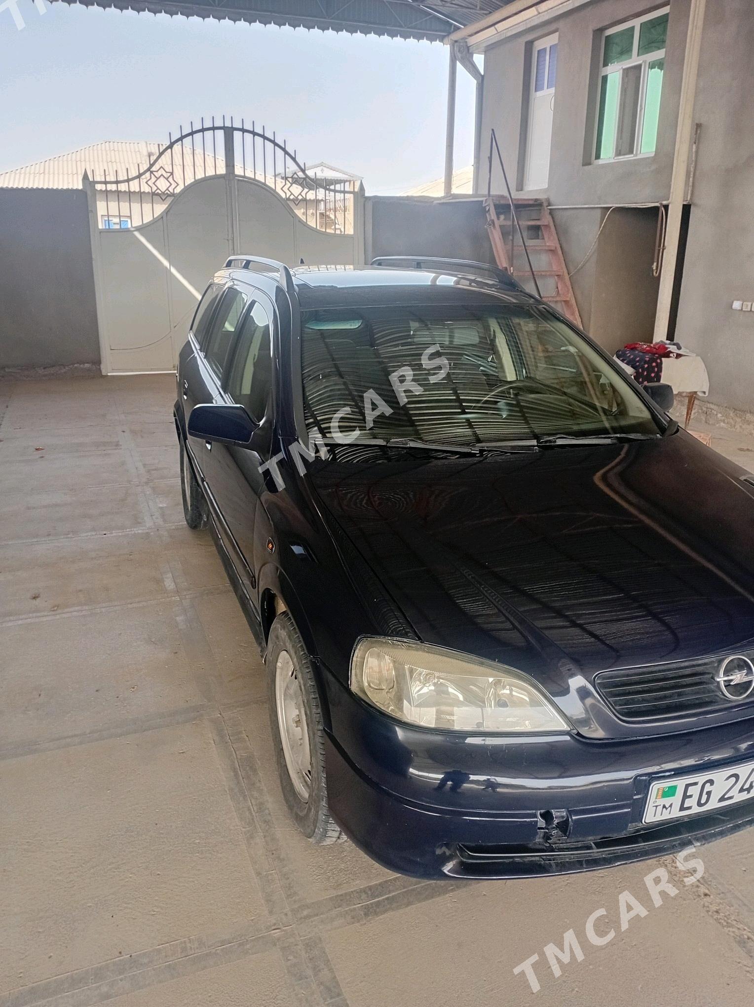 Opel Astra 2000 - 60 000 TMT - Mary - img 2