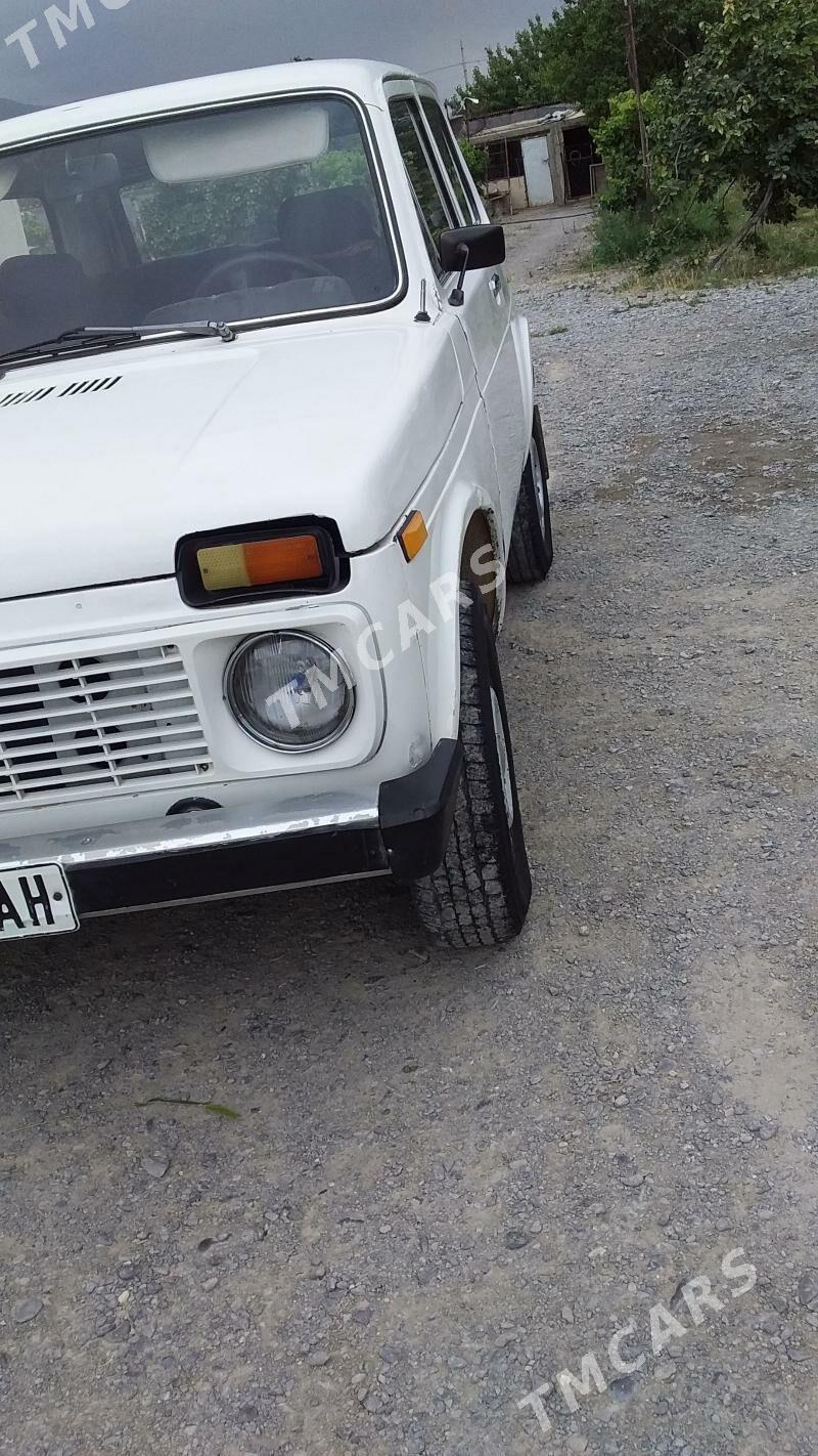 Lada Niva 1982 - 32 000 TMT - Гёкдепе - img 3