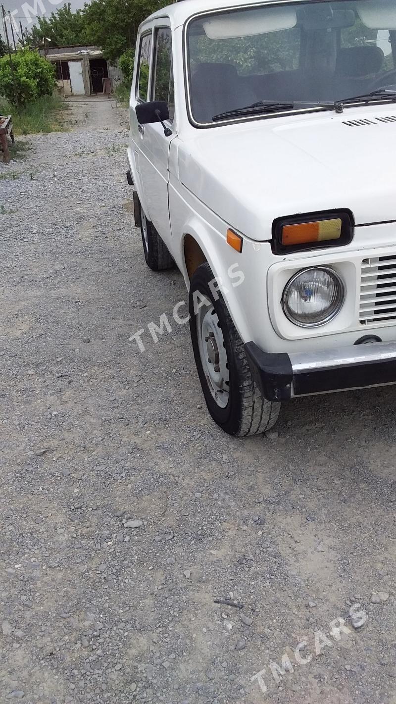 Lada Niva 1982 - 32 000 TMT - Гёкдепе - img 5