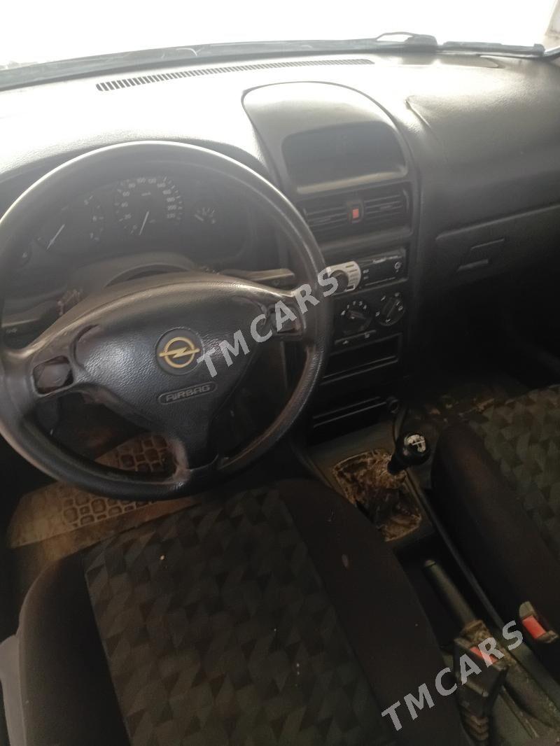 Opel Astra 2000 - 60 000 TMT - Mary - img 3