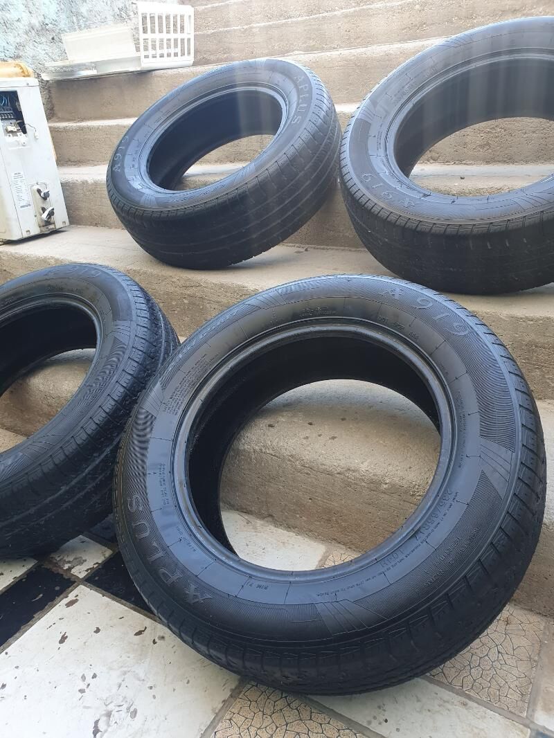 Ayak 235/65 R17 400 TMT - Балканабат - img 2